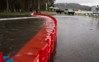 How Anglian Water Used Flood Solutions UK’s Barriers to Prevent Waste Discharge